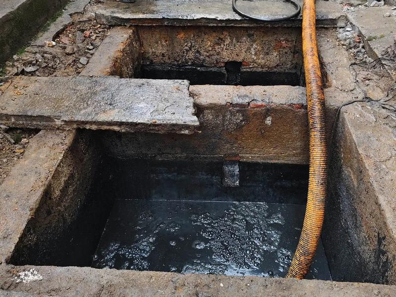 句容清理化粪池